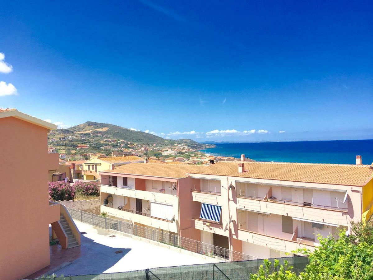 Apartment Arianna 150Mt From Beach Castelsardo Luaran gambar