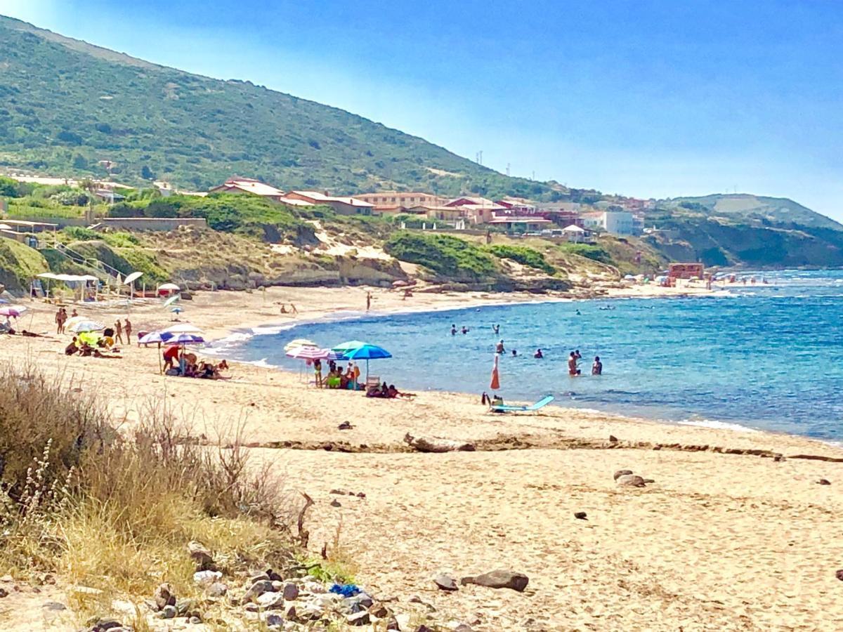 Apartment Arianna 150Mt From Beach Castelsardo Luaran gambar
