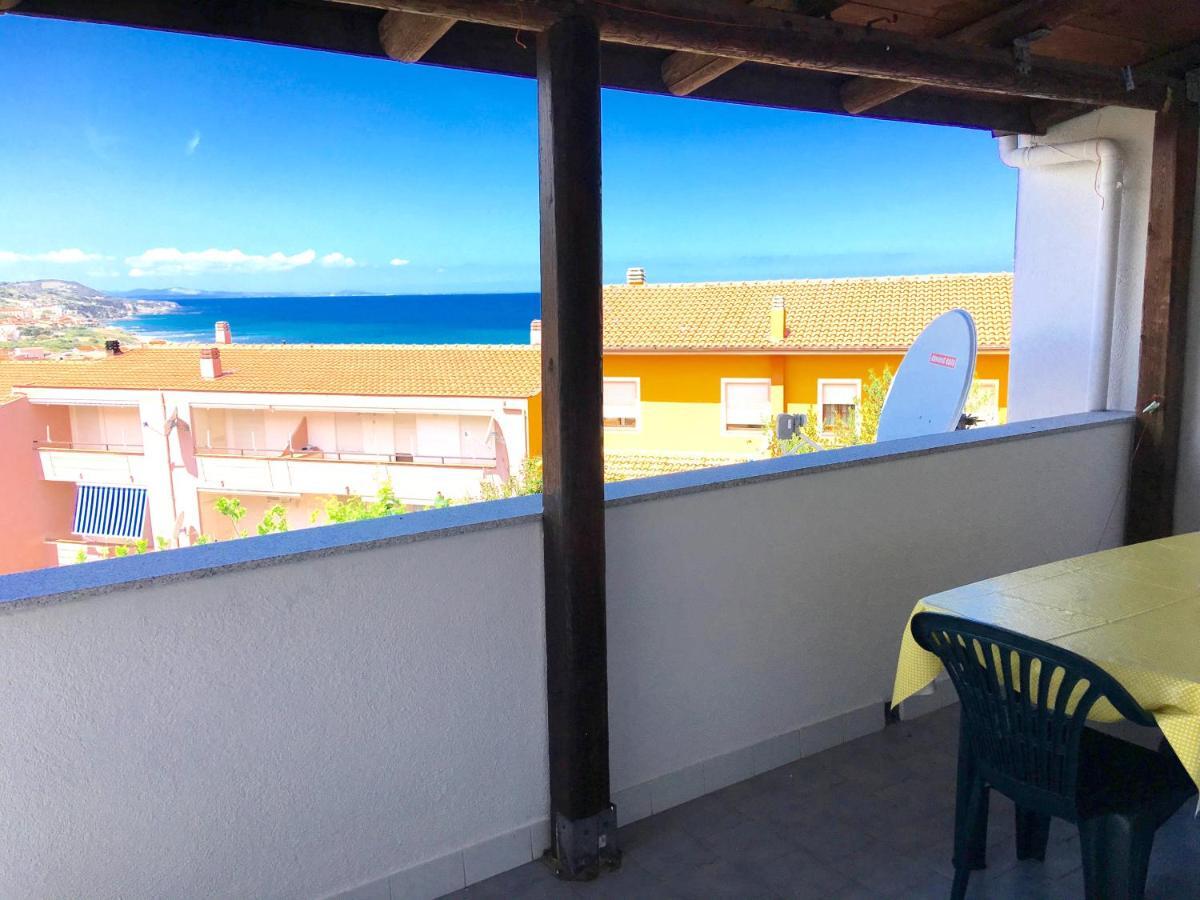 Apartment Arianna 150Mt From Beach Castelsardo Luaran gambar