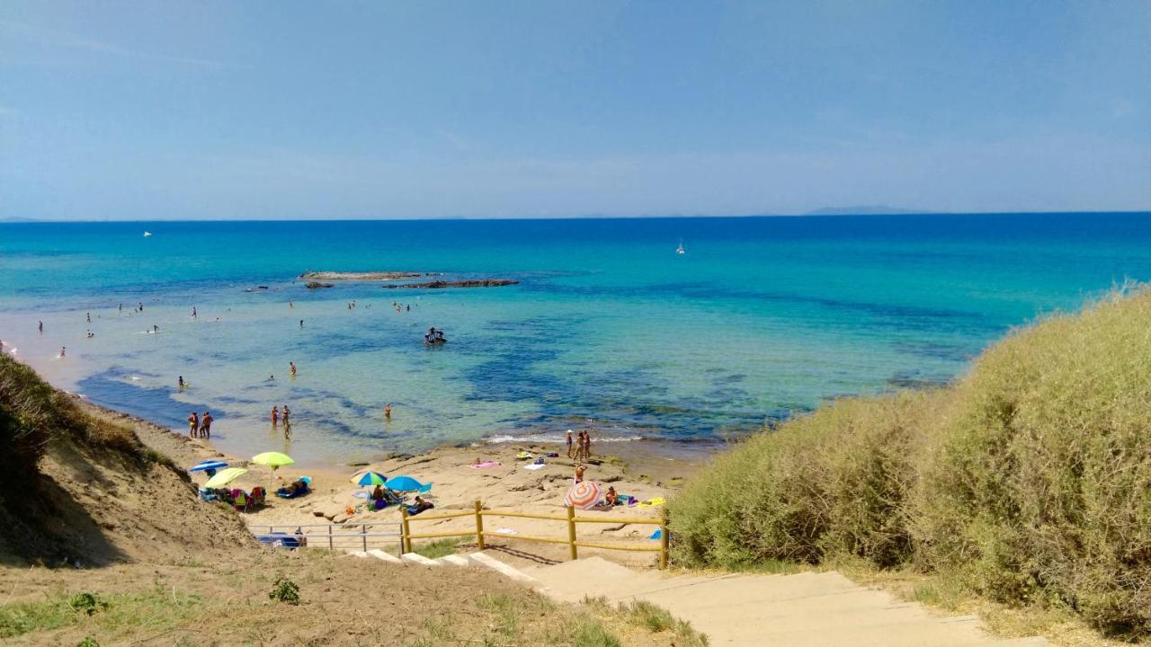 Apartment Arianna 150Mt From Beach Castelsardo Luaran gambar