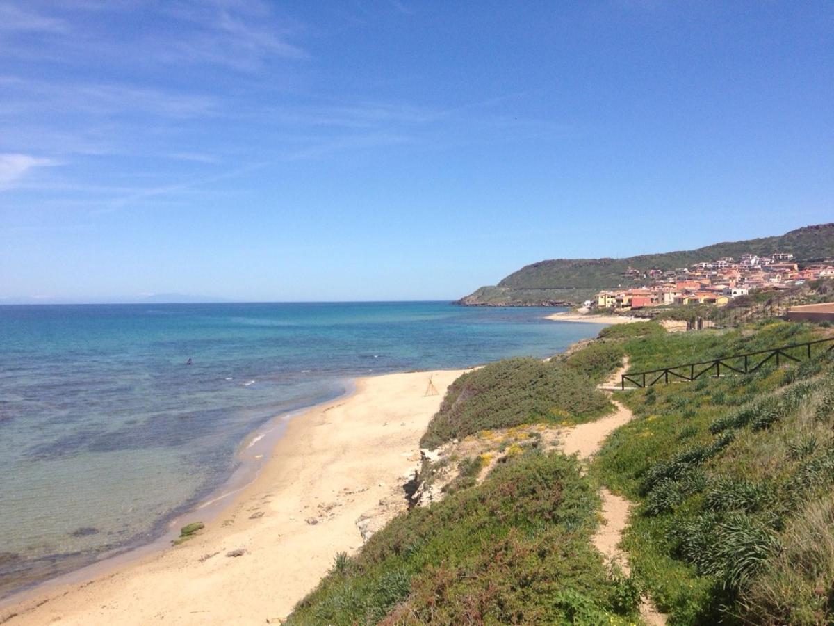 Apartment Arianna 150Mt From Beach Castelsardo Luaran gambar